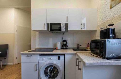 Schoeneberg Apartamento | BIG Fancy Apartments City Center