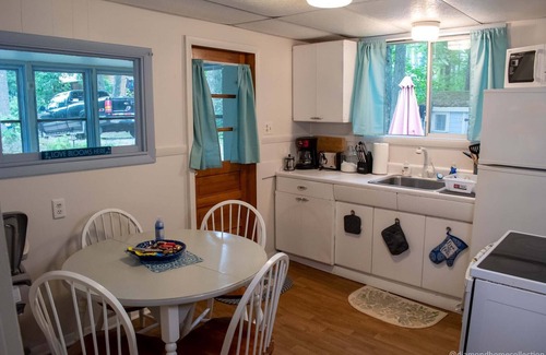 Windham Cabaña | Big Fish, Little Pond. Fire Pit Swimming, Hiking, Kayaking, and Fishing!