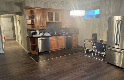 Royal Oak Casa | Big furnished Basement with 2 Bed rooms , 1 full Bath , Big living space