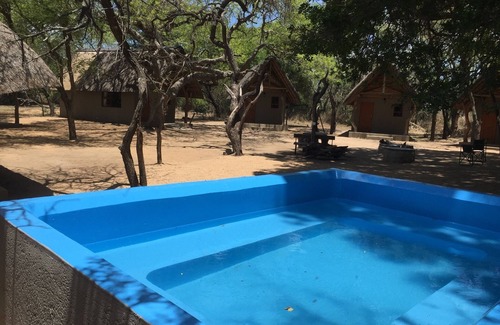 Hoedspruit Chalet De Esquí | Big Game Camp en Private Reserve en Greater Kruger Area