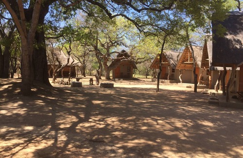 Hoedspruit Chalet De Esquí | Big Game Camp en Private Reserve en Greater Kruger Area