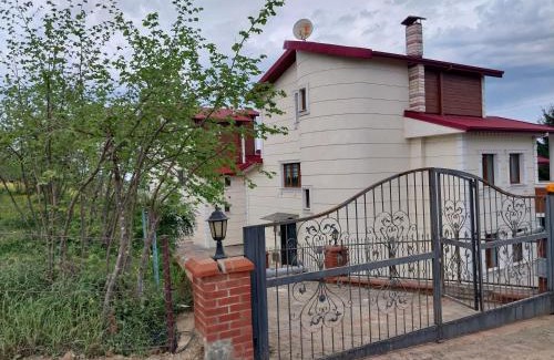 Trabzon Villa | Big garden and sea view villa