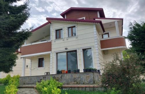 Trabzon Villa | Big garden and sea view villa