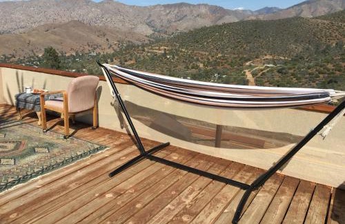 Bodfish Casa | Big Glamping Teepee