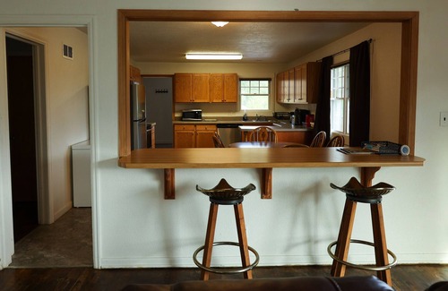 Glen Casa | Big Hole River Property — River House