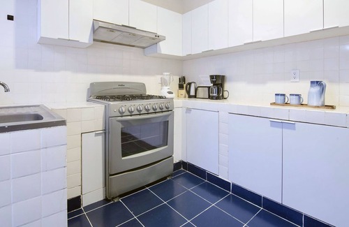Colonia Condesa Villa | Big Home, Best location Hipódromo-Condesa