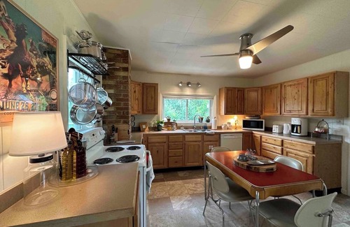 Sheridan Casa | Big Horn Cabins by Short Term Rentals by Legacy