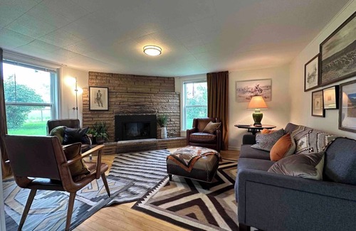 Sheridan Casa | Big Horn Cabins by Short Term Rentals by Legacy