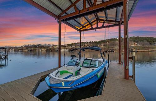 Apache Shores Casa | Big Horn - Lake Front & Boat slip