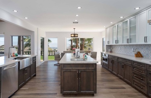 Palm Desert Casa | Big Horn Luxury Estate - HUGE Pool, Jacuzzi, BBQ & Game Room!