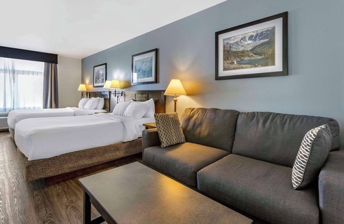 Billings Hotel | Big Horn Resort, Ascend Hotel Collection