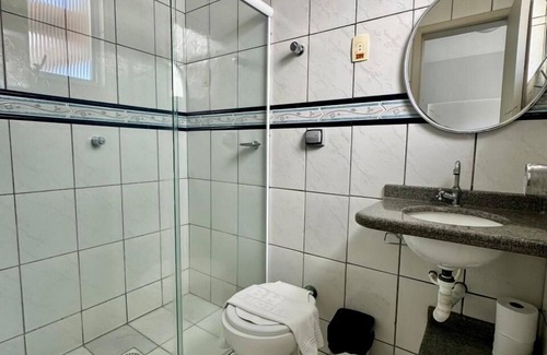 Estreito Hotel | Big Hotel - Florianopolis continental