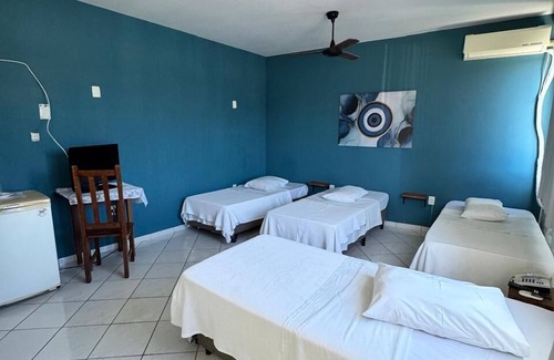 Estreito Hotel | Big Hotel - Florianopolis continental