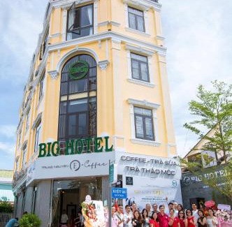 Hue Hotel | BIG Hotel Huế