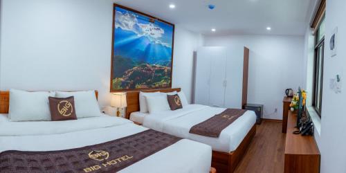 Lao Cai Apartamento | Big Hotel Lào Cai
