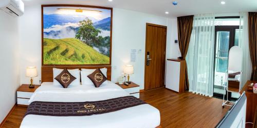 Lao Cai Apartamento | Big Hotel Lào Cai