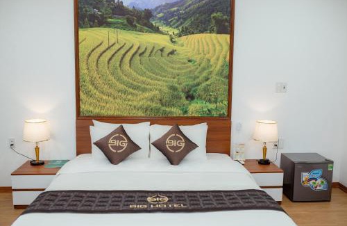Lao Cai Apartamento | Big Hotel Lào Cai