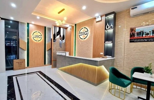 Lao Cai Apartamento | Big Hotel Lao Cai