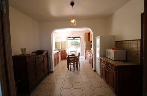 Speloncato Casa | Big house composed of 2 apartments with sea view