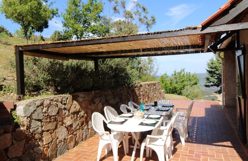 Speloncato Casa | Big house composed of 2 apartments with sea view