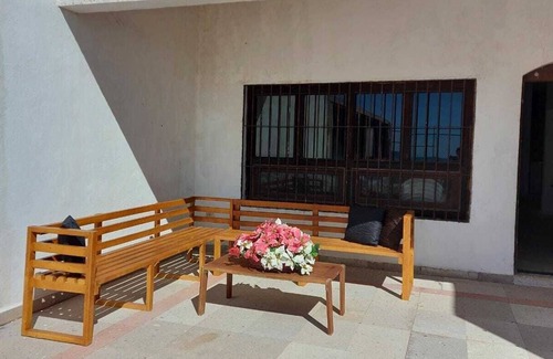 Bahía Kino Cabaña | Casa grande en Bahia de Kino frente al mar