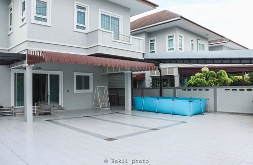 Khlong Hae Casa | Big house in Hatyai near many famous tourist spots