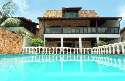 Itaipuacu Casa | Big House Maricá Piscina e Praia Até 8 Pessoas