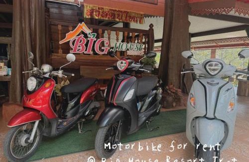 Trat Complejo | Big House Resort
