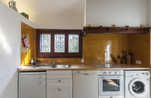 Tossa de Mar Villa | BIG HOUSE with BBQ and dining room outside