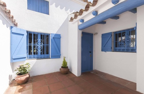 Tossa de Mar Villa | BIG HOUSE with BBQ and dining room outside