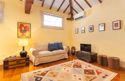 Braga Apartamento | Casa grande (habitación amarilla) Minhos Guest
