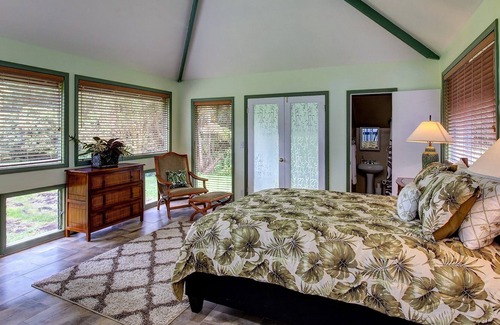 Keaau Casa | Big Island Bali Hideaway 2 Bedroom Home by RedAwning
