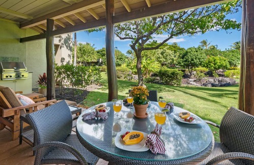 Kamuela Casa | Big Island Fairways at Mauna Lani #1705 by Coldwell Banker Island Vacations