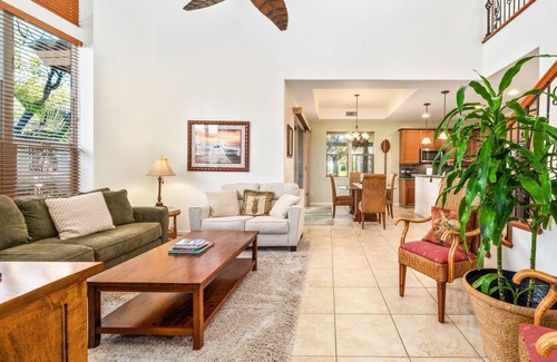 Kamuela Condominio | Big Island Fairways At Mauna Lani 1701 2 Bedroom Condo