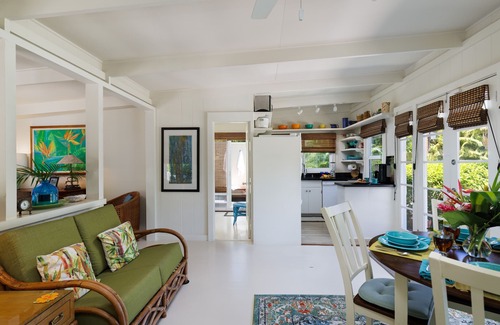 Kamuela Cabaña | Big Island Hale Mele Mele - Summer Special! Stay 7+ nights get 1 night FREE