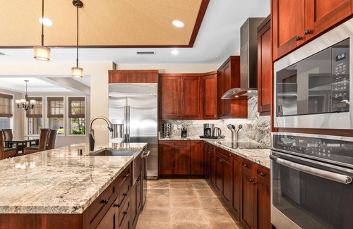 Keauhou Casa | Big Island Holua Kai 111 3 Bedroom Home