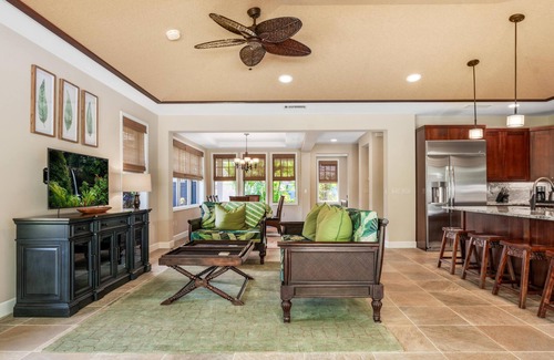Keauhou Casa | Big Island Holua Kai 111 3 Bedroom Home