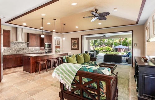 Keauhou Casa | Big Island Holua Kai 111 3 Bedroom Home