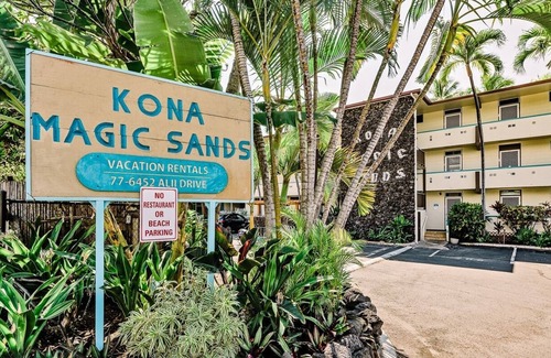 Kahaluu Bay Condominio | Big Island Kona Magic Sands by Coldwell Banker Island Vacations