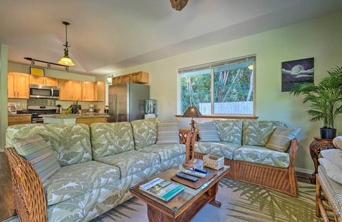 Mountain View Casa | ¡NUEVO! Aloha Big Island Paradise: un refugio tropical