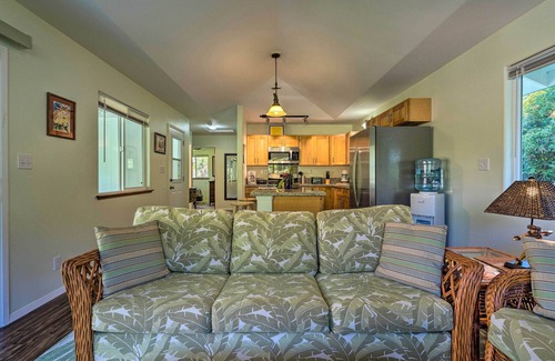 Mountain View Casa | ¡NUEVO! Aloha Big Island Paradise: un refugio tropical