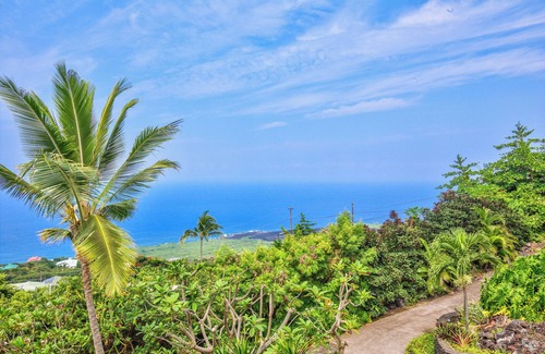 Kona Paradise Casa | Un poco de paz del cielo en el paraíso de Kona