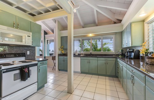 Kahaluu Bay Casa | Big Island Retreat