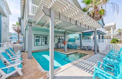 Port Aransas Casa | Big Kahuna BB913