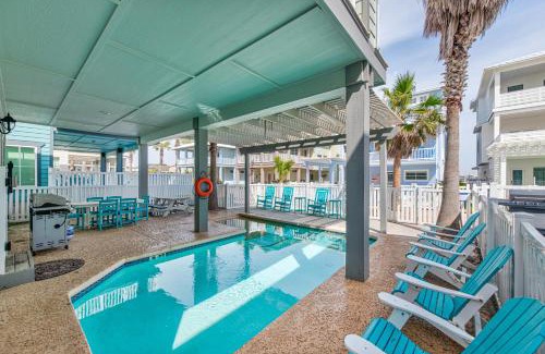 Port Aransas Casa | Big Kahuna BB913