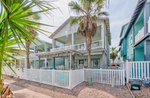 Port Aransas Casa | Big Kahuna BB913