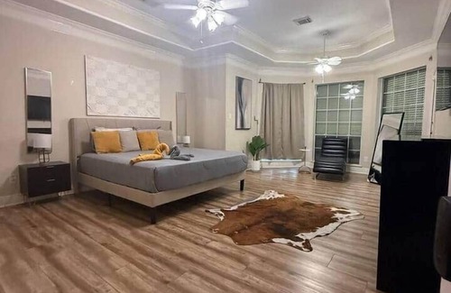 Pinehurst Of Atascocita Casa | Big Lakeside house 10 beds and Pool table