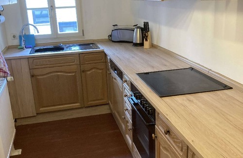Nuremberg Old Town Apartamento | Big Living Suite Kaiser Karl