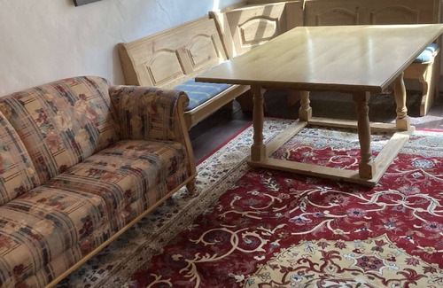 Nuremberg Old Town Apartamento | Big Living Suite Kaiser Karl