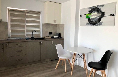 Dumbravita Apartamento | Big Modern Apart North Timisoara -PNM Residence D8
